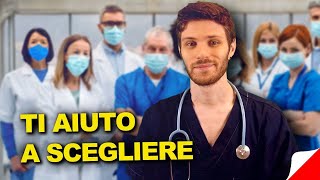 5 Motivi per scegliere Infermieristica 💉 [upl. by Suzann38]