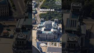 Reichstag Building The Historic and Political Heart of Berlin [upl. by Oinimreh]