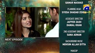 Mohlat  Episode 19 Teaser  3rd June 2021  HAR PAL GEO [upl. by Syramad671]