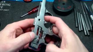 Kahr Arms MK40 Complete disassembly and reassembly [upl. by Nomis552]