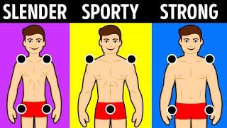 A Test That Can Reveal the Truth About Your Body Type [upl. by Leuqram410]