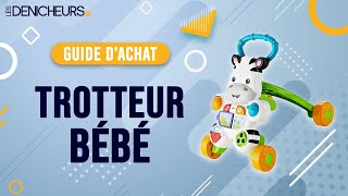 👓 MEILLEUR TROTTEUR BÉBÉ 2022  Comparatif amp Guide dachat [upl. by Terryn380]