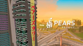 ТРЕЙЛЕР PEARS PROJECT pearsproject гта gtarp gta gtaonline [upl. by Kacerek]