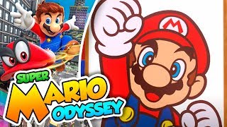 ¡El Mario de los chinos  43  Super Mario Odyssey en Español Switch DSimphony [upl. by Stedmann394]