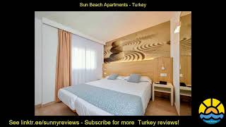 sun beach apartments [upl. by Arraeic]