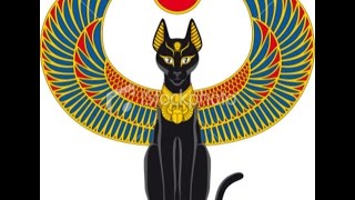 BASTET LA GATA DIOSA DE LOS EGIPCIOS [upl. by Magnolia]