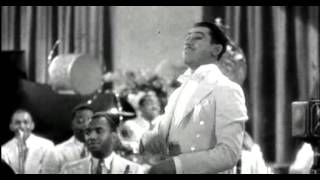 Cab Calloway Singing Reefer Man Song [upl. by Tristas]