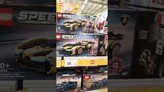 New LEGO speed champions at Kmart [upl. by Ime114]