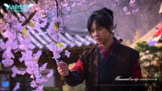 AVNVietsubSpring Rain봄비  Baek Ji Young 백지영  Gu Family Book 구가의서 OST Part4 [upl. by Koblas]