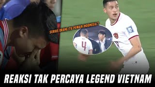 Sebuah kebingungan bagi pemain Vietnam mengapa ada pemain seperti ini di timnas Indonesia [upl. by Jolanta]