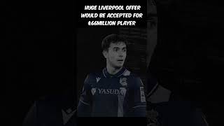 Liverpool’s MASSIVE £66M Bid Ready to Land Midfield Superstar [upl. by Nurse]