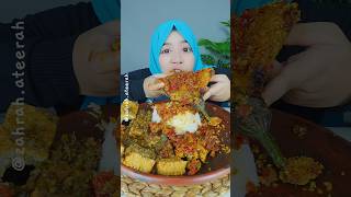 terong crispy jumboo [upl. by Letnuahs]