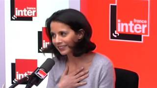 Scoop  Nadine Morano pense  La chronique de Sophia Aram [upl. by Ailasor660]