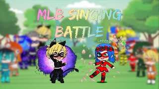 MLB Singing Battle  identity reveal [upl. by Nytsyrk966]