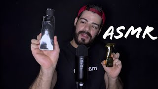 ASMR  Review dos perfumes MALBEC MAGNETIC amp MOSCHINO FRESH GOLD  Como comprar o perfume correto [upl. by Acined]