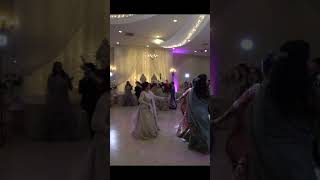 Indian wedding  Villa Tuscana Reception Hall romanticwedding weddin indianwedding weddingfilm [upl. by Viafore]