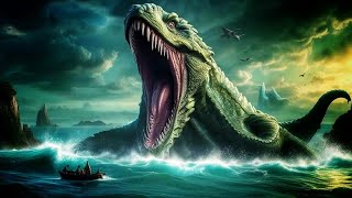 Ceto  Sea monster mother of many sea creatures  YouTube Music [upl. by Elleinwad]