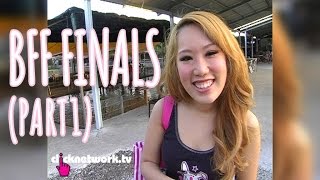 The BFF Finals Part 1  Xiaxues Guide To Life EP33 [upl. by Enelyt]