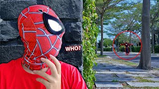 PRO 5 SPIDERMAN Meet Mystery Serbian Dancing Lady   Scary Movie by FLife TV [upl. by Longfellow]