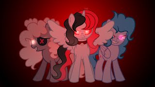 GIFT Danger Squad MLP Speedpaint [upl. by Remlap326]