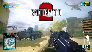 RELEASED Battlefield 2 BAD COMPANY V20 Standalone Mod [upl. by Aniroz189]