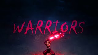 Warriors 「AMV」 Anime Mix [upl. by Ivor]