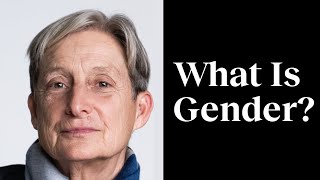 Berkeley professor explains gender theory  Judith Butler [upl. by Emor526]