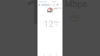 Check Internet Speed Within one Minutes internet wifi [upl. by Darda237]