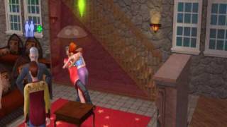 Sims 2 Making Out [upl. by Eseerehs]