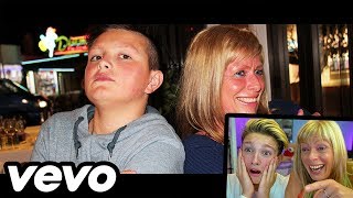 UNSEEN FAT MORGZ MOMENTS Reacting with MORGZ Diss Track [upl. by Danete215]