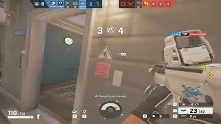 R6 Highlights 1 [upl. by Eseuqcaj]