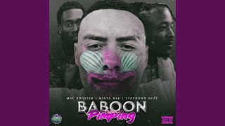 Baboon Pimpin Pt 2 feat Mista Gee amp StayDown Scat [upl. by Lebazej]