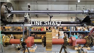 Line Shaft [upl. by Eelymmij399]