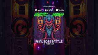 Final Boss Battle  Acid Breath newmusic retrogaming [upl. by Htebasile]