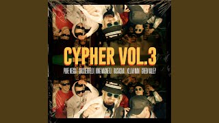 Cypher 3 Reggae Cypher [upl. by Nuawd]