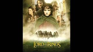 Howard Shore  The Ring goes south12 Lord of the Rings  The Fellowship of the Ring [upl. by Hanala]