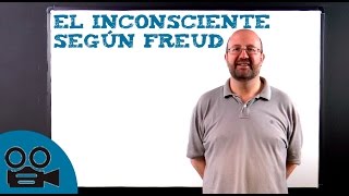 El inconsciente según Freud [upl. by Reidid]