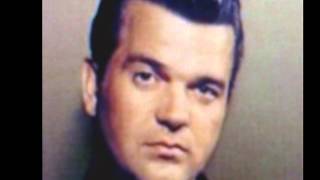 Conway Twitty ITS ONLY MAKE BELIEVE original with lyrics [upl. by Rednazxela]