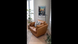 thecolellahomes Park Swivel Armchairs [upl. by Aneeuqal]