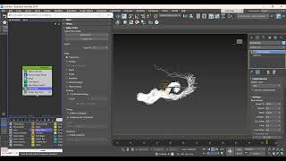 Tutorial 02 Path follow using Tyflow [upl. by Lamrej6]