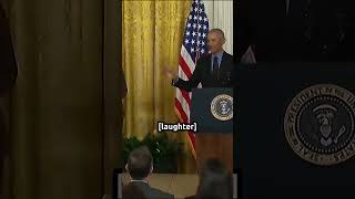 OBAMA says the quiet part OUT LOUD [upl. by Assenaj243]