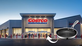 Why you should only buy Hexclad Cookware from Costco [upl. by Rurik]