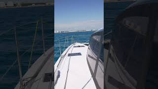 shorts outremer52 yachttest sailing [upl. by Ariada]