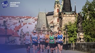 Volkswagen Prague Marathon 2022 [upl. by Map452]