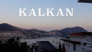 Kalkan  Turkey 2024 [upl. by Hako]