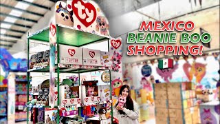 BEANIE BOO SHOPPING IN MEXICO [upl. by Nessim]