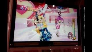 Aikatsu Indonesia Ver 1 Sr 1 Gameplay  Triple Melody Stage [upl. by Ylas]