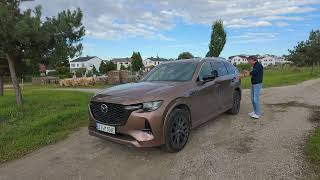 ACSI FreeLife TV  Trekauto Test  Eerste indruk Mazda CX80 [upl. by Llerrit100]