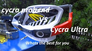 Cycra Probend VS Cycra Ultra [upl. by Luigi749]