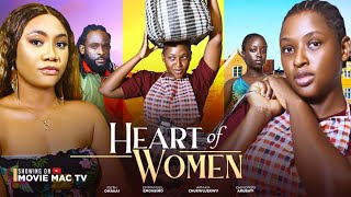 HEART OF WOMEN  CHINONSO ARUBAYI NEW MOVIE AMAKA CHUKWUJEKWU  EMMA BLAQ  2024 LATEST MOVIE [upl. by Akeihsal]